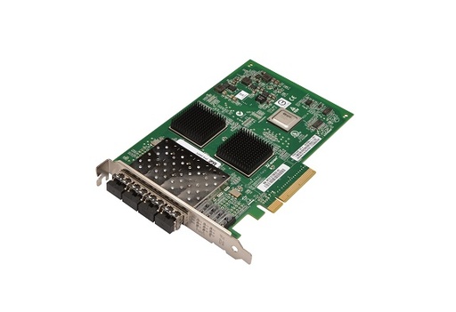 [111-00481] 111-00481 - NetApp 4-Ports 8GB Fibre Channel Protocol TargetInitiator Adapter with PCI Express Interface