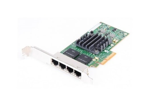 [111-00865] 111-00865 - NetApp Quad Port Copper Gigabit Ethernet PCI Express Network Card
