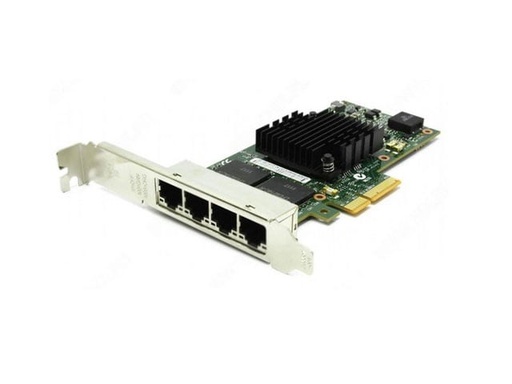 [111-00909] 111-00909 - NetApp 4-Ports 1GbE PCI Express Network Interface card