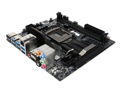 [111-SS-E172-KR] 111-SS-E172-KR - EVGA Z170 Stinger Intel Socket LGA-1151 with DDR4 3200mHz+ Mini ITX Motherboard