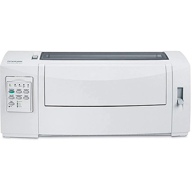 [11C2838] 11C2838 - Lexmark 2580+ A4 mono Dot Matrix Printer
