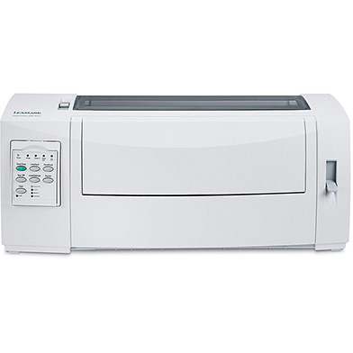 [11C2839] 11C2839 - Lexmark 2580n+ A4 mono Dot Matrix Printer