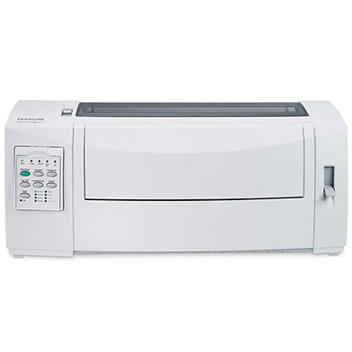 [11C2842] 11C2842 - Lexmark 2590n+ A4 mono Dot Matrix Printer