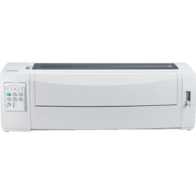 [11C2954] 11C2954 - Lexmark 2581N+ A4 mono Dot Matrix Printer