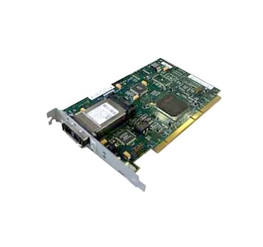 [120186-B21] 120186-B21 - HP 64Bit PCI66Mhz Fibre Channel Host Adapter
