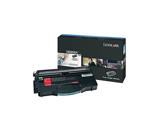 [12035SA] 12035SA - Lexmark Black Toner Cartridge for E120 E120n Printers