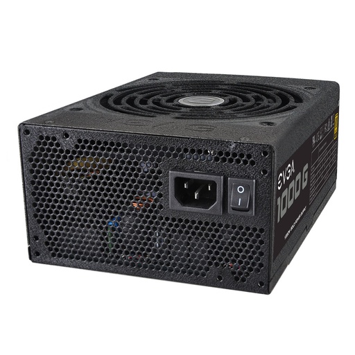 [120-G1-1000-VR] 120-G1-1000-VR - EVGA SuperNOVA 1000 G1 1000-Watts Fully Modular NVIDIA SLI and Crossfire Ready 80+ Power Supply (Gold)