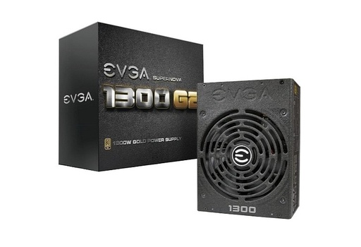 [120-G2-1000-XR] 120-G2-1000-XR - EVGA SuperNOVA 1000 G2 1000-Watts ATX12V & EPS12V 80+ Power Supply (Gold)