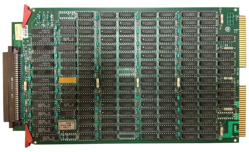 [12221-60001] 12221-60001 - HP 1000 Series 3MB Memory Card for A900 Controller