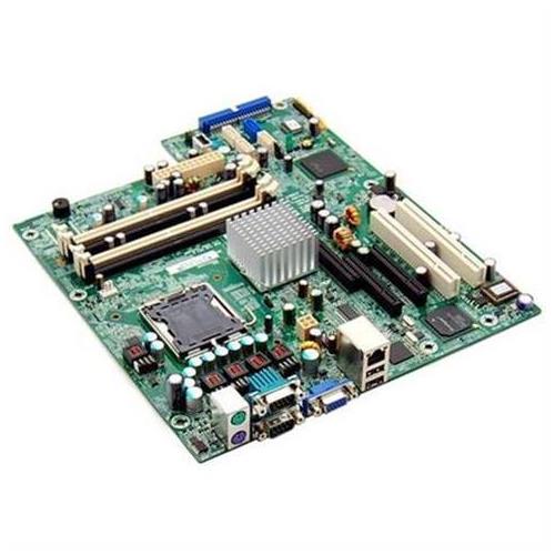 [122368-001] 122368-001 - Compaq 386/486 System Board (Motherboard) (Refurbished)