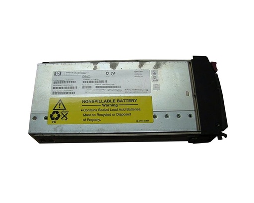[126312-001] 126312-001 - HP External Cache Battery Module for StorageWorks HSG80 Array Controller
