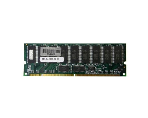 [127005-031] 127005-031 - Compaq 256MB 133MHz PC-133 ECC Registered CL3 168-Pin DIMM Memory Module for ProLiant DL360 / DL380 / DL580 / ML330 Server