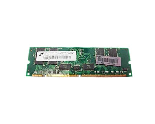 [127007-031] 127007-031 - Compaq 128MB PC133 133MHz ECC Registered CL3 168-Pin DIMM Memory Module