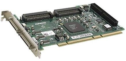 [129281-001] 129281-001 - HP PCI-X 64-Bit 66MHz Dual Channel Wide Ultra3 SCSI Host Bus Adapter for ProLiant DL320-G2/DL360-G1 Server