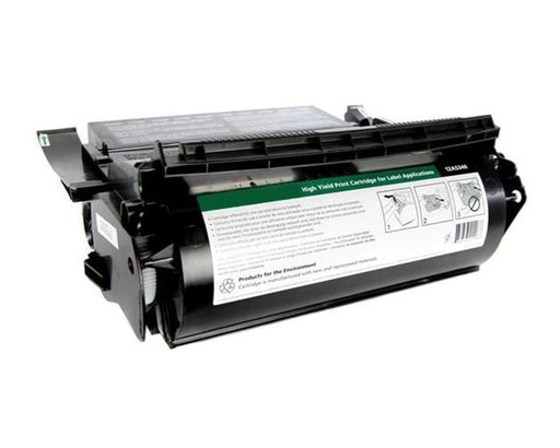 [12A7632] 12A7632 - Lexmark High Yield Black Toner Cartridge for T630 T632 T634 X630 X632 X634 Series Printers