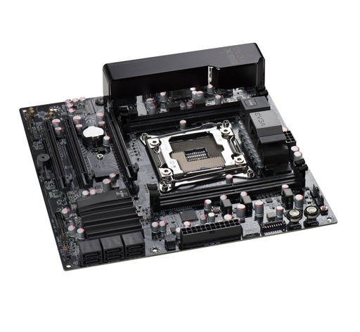 [131-HE-E995-KR] 131-HE-E995-KR - EVGA X99 Intel Socket LGA 2011-3 with DDR4 2666Mhz Micro ATX Motherboard