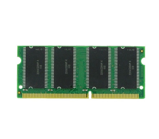 [135243-001N] 135243-001N - HP 64MB 100MHz PC100 non-ECC Unbuffered CL2 144-Pin SoDimm 3.3V Memory Module