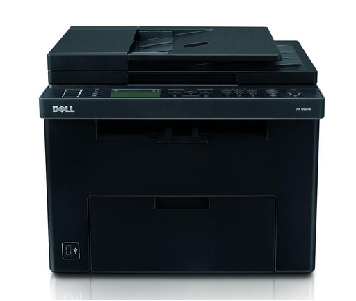 [1355CNW] 1355CNW - Dell 160-Sheet (600 x 600 dpi) USB 2.0 Multifunction Color Printer