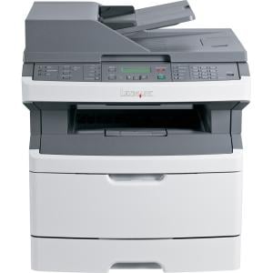 [13B0632] 13B0632 - Lexmark X363DN Government Compliant Multifunction Printer Monochrome 35 ppm Mono 1200 x 1200 dpi Copier Scanner Printer (Refurbished)
