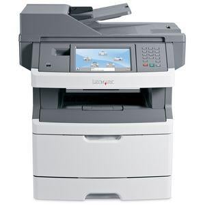 [13C1100] 13C1100 - Lexmark X463DE Multifunction Printer Monochrome 40 ppm Mono 1200 x 1200 dpi Copier Scanner Printer (Refurbished)