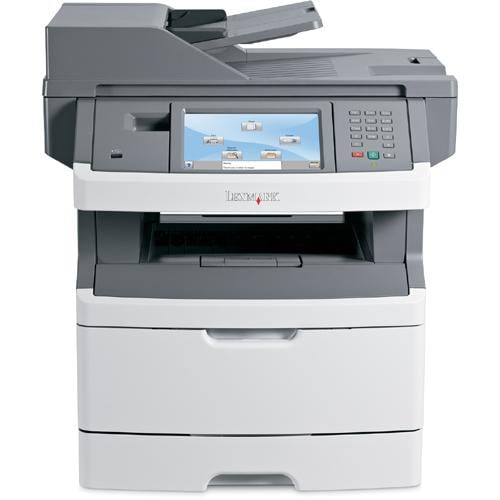 [13C1173] 13C1173 - Lexmark X463DE Laser Multifunction Printer Monochrome Plain Paper Print Desktop Copier Scanner Printer 40 ppm Mono Print (Non-ISO) 1200 x 12
