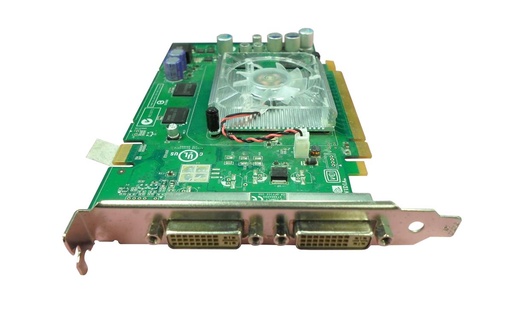 [13M8461] 13M8461 - IBM nVidia Quadro FX 550 Video Adapter