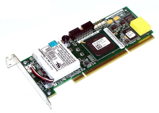 [13N2192] 13N2192 - IBM ServeRAID 6I+ Ultra-320 SCSI RAID Controller with 128MB Cache & Battery
