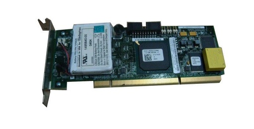 [13N2195] 13N2195 - IBM ServeRAID 6I+ Ultra-320 SCSI RAID Controller with 128MB Cache & Battery