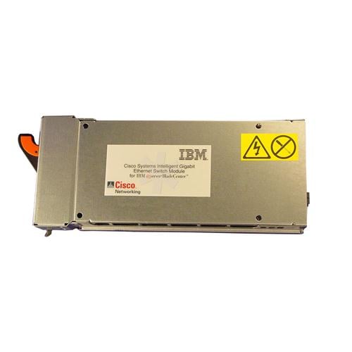 [13N2281] 13N2281 - IBM CISCO SystemS INTELLIGENT Gigabit Ethernet Switch Module