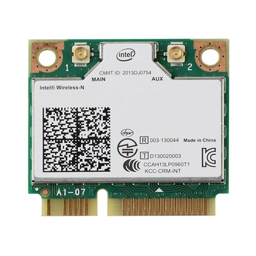 [141764-111] 141764-111 - HP Mini PCI 802.11b/g Wi-Fi Wireless Lan (WLAN) Network Interface Card