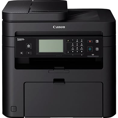 [1418C111] 1418C111 - Canon i-SENSYS MF237w A4 Mono Multifunction Laser Printer