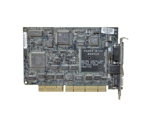 [142041-001] 142041-001 - HP / Compaq NetFlex Network Interface Controller for ProLiant 5000 Series Server