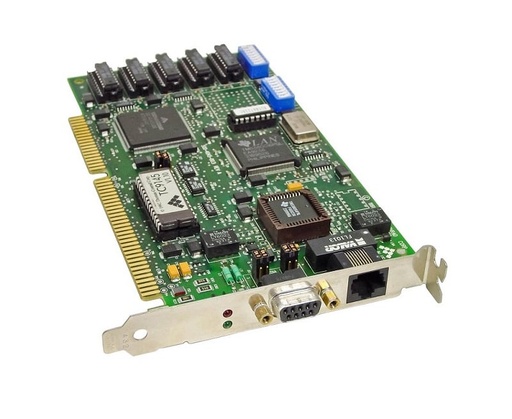[142195-001] 142195-001 - HP Dual Port Token Ring Network Eisa Controller