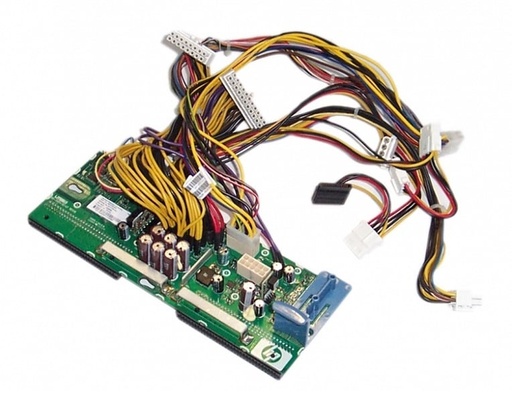 [149096-001] 149096-001 - HP Compaq Hot-Pluggable Power Supply Backplane for ProLiant ML370 G5 Server
