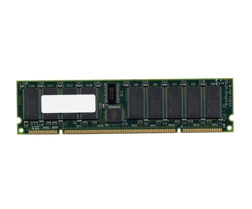 [149836-B21] 149836-B21 - HP 256MB Kit (2 X 128MB) 100MHz PC100 ECC Registered CL2 168-Pin DIMM 3.3V Memory