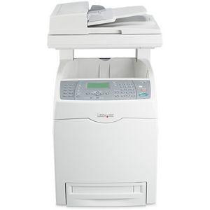 [14A1010] 14A1010 - Lexmark X560N Multifunction Printer Color 31 ppm Mono 20 ppm Color 2400 dpi Fax Printer (Refurbished)