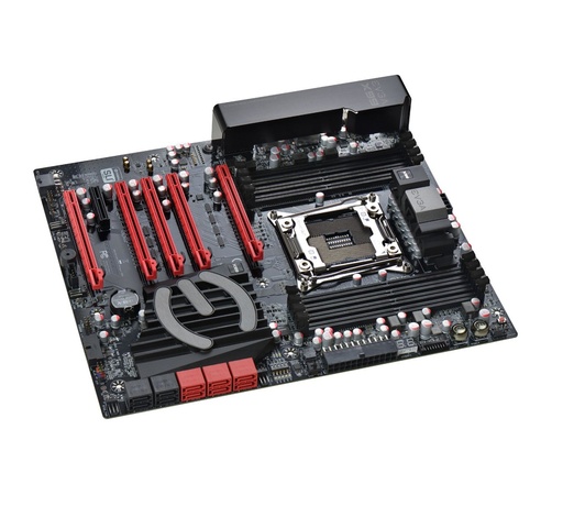 [150-HE-E997-KR] 150-HE-E997-KR - EVGA X99 FTW Motherboard Intel Socket LGA 2011-3 with DDR4 2666Mhz Motherboard
