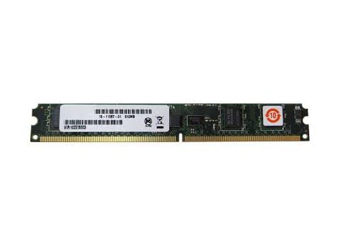 [15-11357-01] 15-11357-01 - Cisco 512MB PC2-5300 DDR2-667MHz ECC Registered CL5 240-Pin DIMM Very Low Profile VLP Memory Module for 2900 3900 Router
