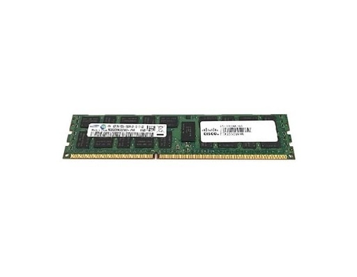 [15-12288-01] 15-12288-01 - Cisco 8GB Kit 2 X 4GB DDR3-1333MHz PC3L-10600R ECC Registered CL9 240-Pin DIMM Memory Module