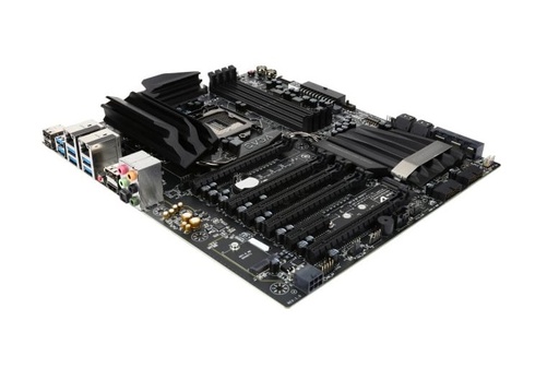 [151-SS-E179-KR] 151-SS-E179-KR - EVGA Z170 Classified 4-Way Intel Socket LGA-1151 with DDR4 3200mHz+ EATX Motherboard