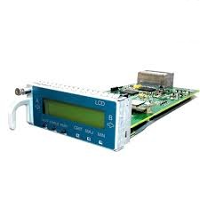 [15454-M6-LCD=] Cisco 6 Service Slot MSTP Chassis