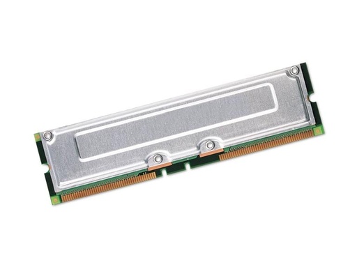 [157108-001] 157108-001 - HP 64MB RDRAM PC800 ECC RIMM Rambus Memory for DeskPro EX C600 Desktop
