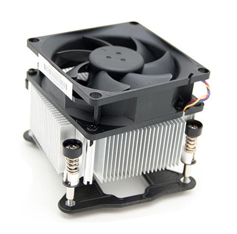 [158807-012] 158807-012 - HP Compaq Intel Pentium III 933133MHz Processor with Heat Sink and Fan
