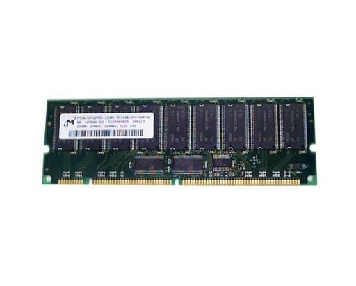 [159377-001] 159377-001 - Compaq 256MB PC133 133MHz ECC Registered CL3 168-Pin DIMM Memory Module