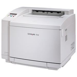 [15W0003] 15W0003 - Lexmark C720 Laser Printer Color 24 ppm Mono 6 ppm Color Parallel PC (Refurbished)