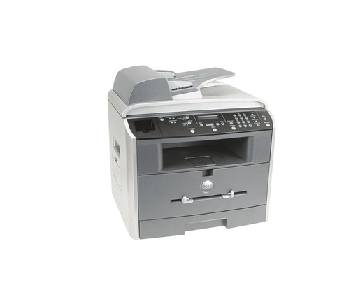 [1600N] 1600N - Dell 1600n (600 x 600) dpi 22 ppm Multifunction Mono Laser Printer (Refurbished)