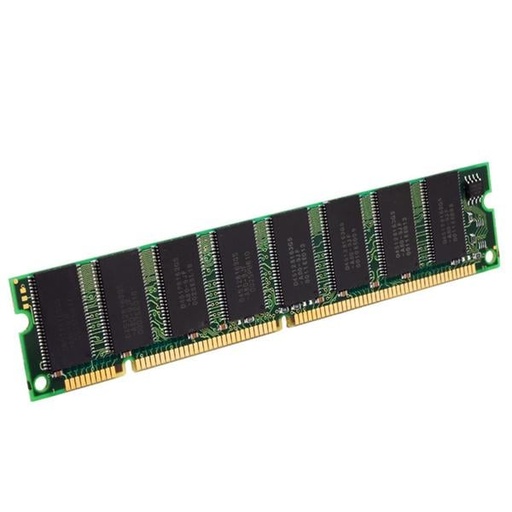 [160XM] 160XM - Dell 512MB 133MHz PC133 ECC Registered CL3 168-Pin DIMM 3.3V Memory Module