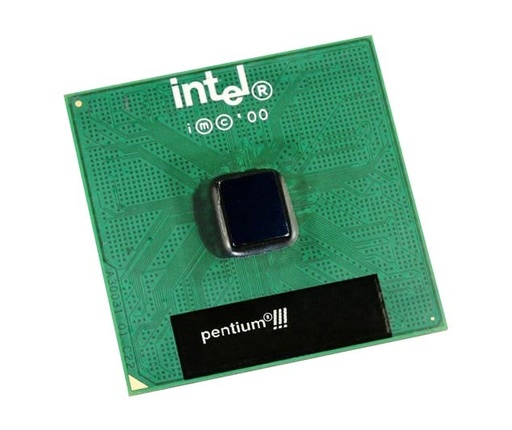 [161083-B21] 161083-B21 - HP 733MHz 256KB L2 Cache 133MHz FSB Intel Pentium-III Processor for ProLiant ML350 ML370 DL380