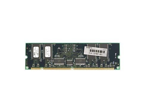 [164278-001] 164278-001 - Compaq 128MB PC133 133MHz ECC Registered CL3 168-Pin DIMM Memory Module