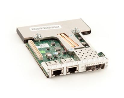 [165T0] 165T0 - Dell Broadcom 57800S Quad Port Network Daughter Card for PowerEdge R620